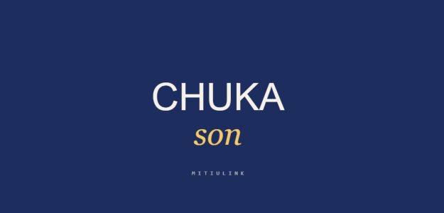 Chukason mitiulink