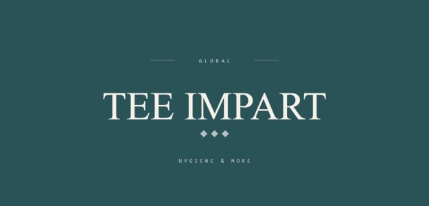 Tee impart global. Hygienic food production