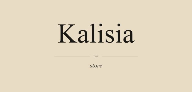 Kalisia