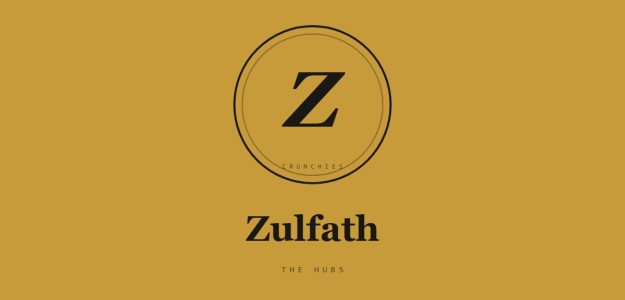 Zulfath Crunchies hubs