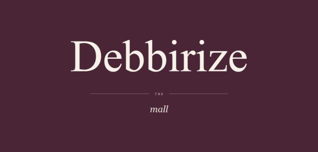 Debbirize mall