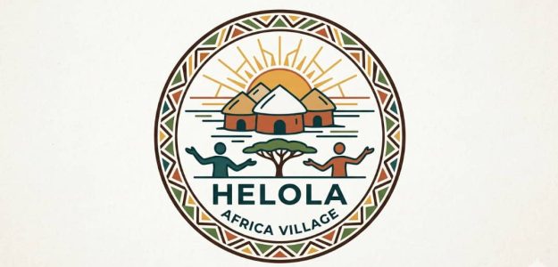Helola Africa village store