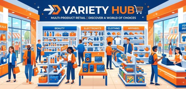 Variety hub