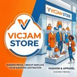 Vicjam store