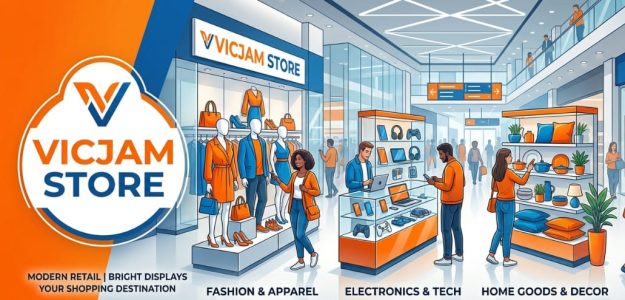 Vicjam store