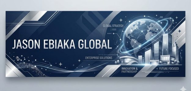 Jason ebiaka global