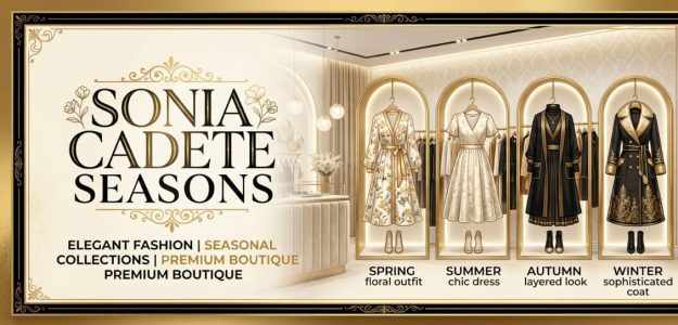 Sonia cadete seasons