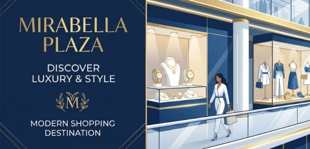 Mirabella plaza