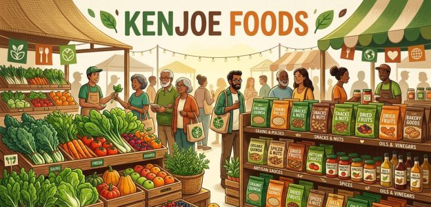 Kenjoe Foods