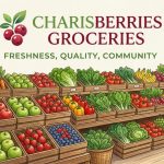 Charisberries Groceries