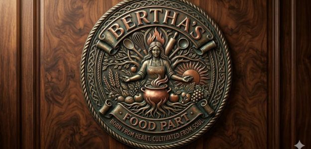 Bertha's food port
