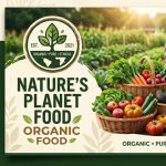 Nature's planet food and spice