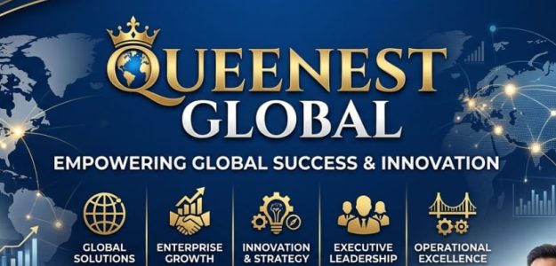 QUEENEST GLOBAL EMPRISE EMPIRE