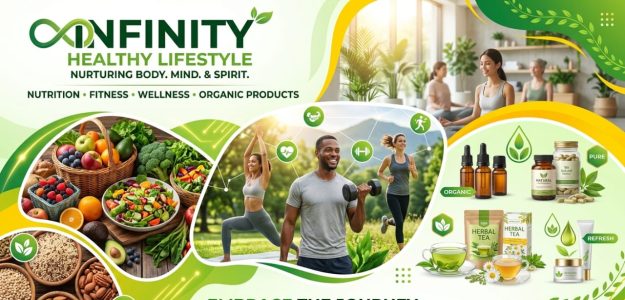 Infinity Healthy Lifestyle Ltd