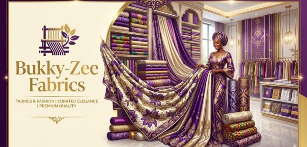 Bukky- Zee Fabrics