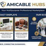 Amicable hubs