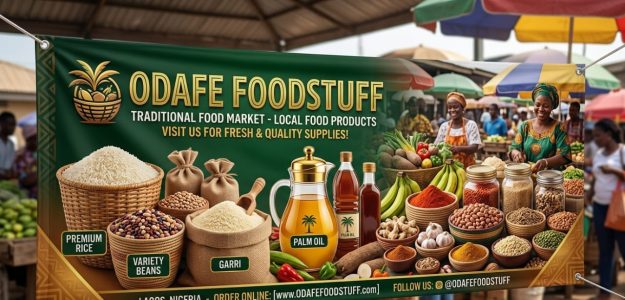 Odafe foodstuff