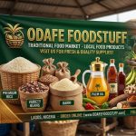 Odafe foodstuff