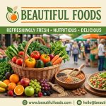Beautiful foods