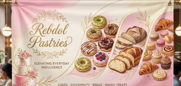 Rebdol Pastries