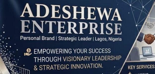 Adeshewa enterprise