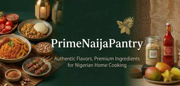 PrimeNaijaPantry