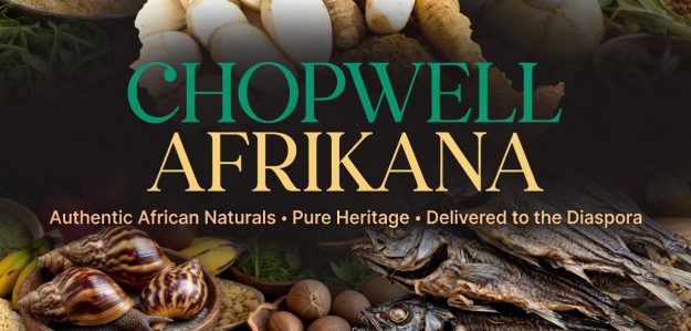 Chopwell Afrikana