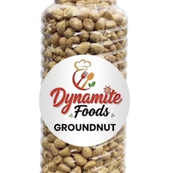 GROUNDNUT - 75CL