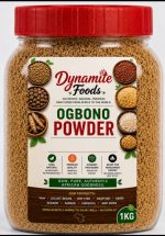 OGBONO POWDER - 1kg