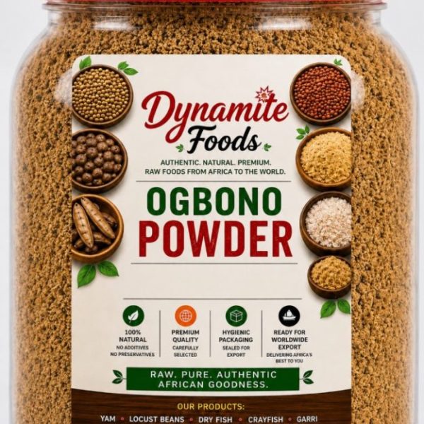 OGBONO POWDER - 1kg
