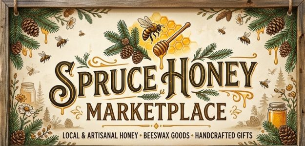 Spruce Honey Marketplace