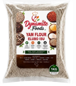 YAM FLOUR (ELUBO ISU) 1kg