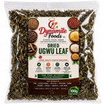 Dried Ugwu Leaf - 100g