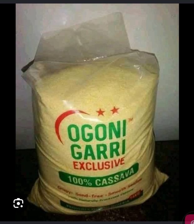 Original Ogoni Garri
