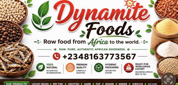 Dynamite Foods