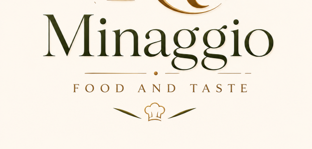 Minaggio food and taste