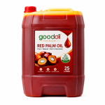 Goodoil red palm oil-25L