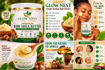 Raw Shea butter - 250g - Image 4