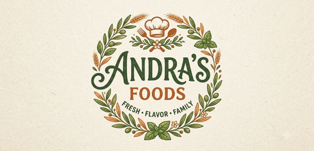 Andra’s foods