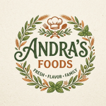 Andra’s foods